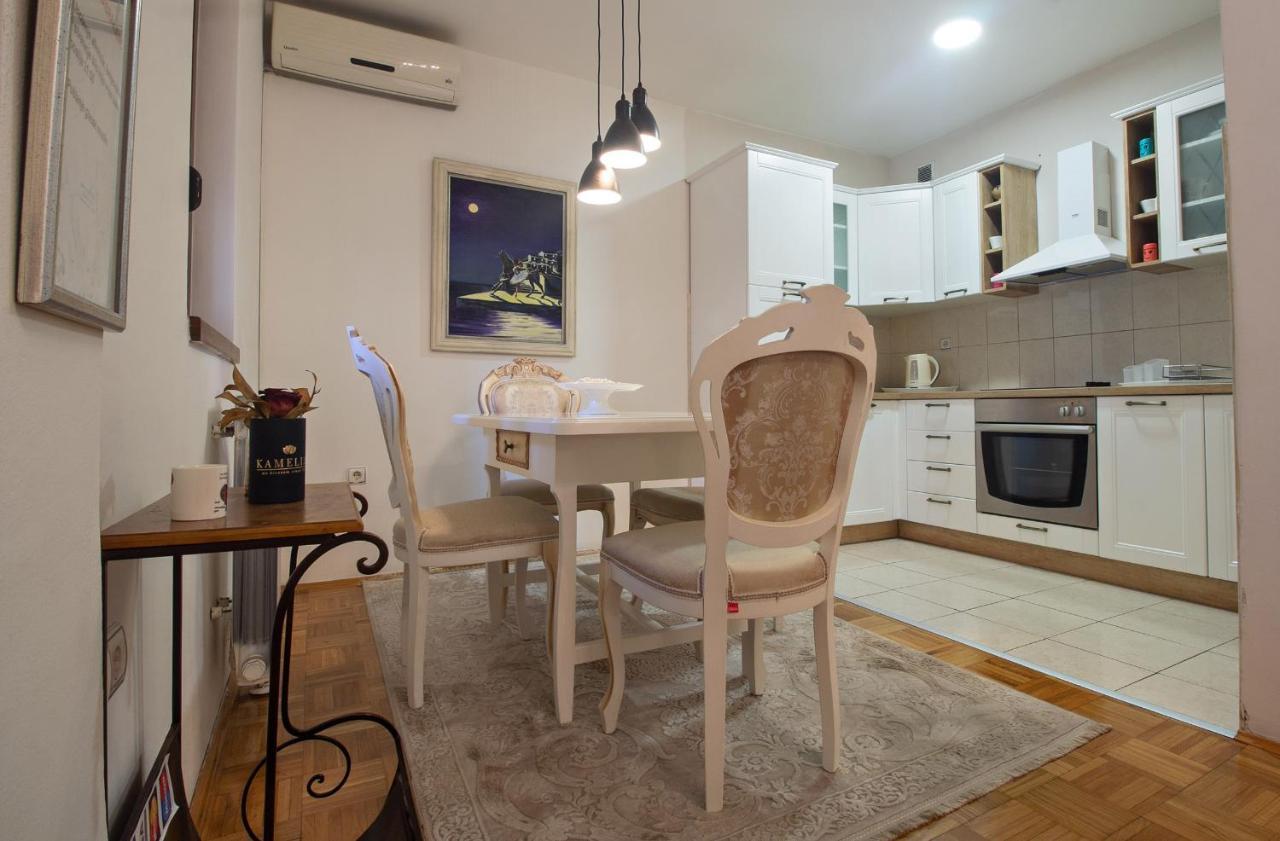 Apartment Barby - Aleja Μπάνια Λούκα Εξωτερικό φωτογραφία