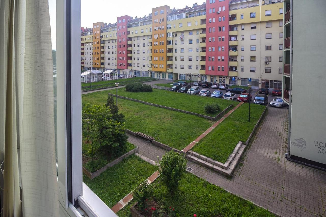 Apartment Barby - Aleja Μπάνια Λούκα Εξωτερικό φωτογραφία