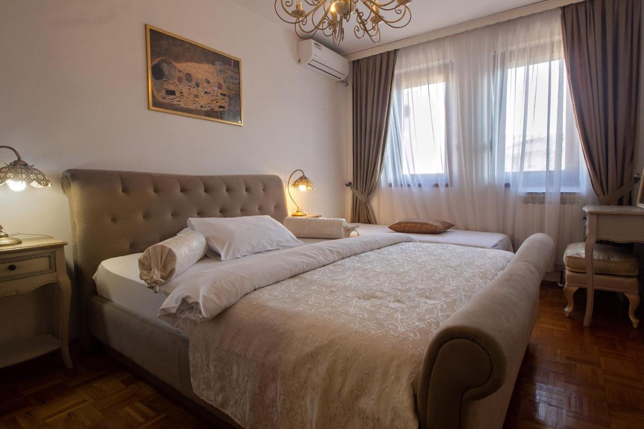 Apartment Barby - Aleja Μπάνια Λούκα Εξωτερικό φωτογραφία